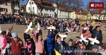 Unterbringung von Schülern aus der Ukraine an Trossinger Schulen ist ein Problem - Schwäbische