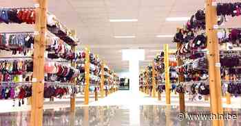 Pop-up shoppen in Lingerie Outlet | Vilvoorde | hln.be - Het Laatste Nieuws