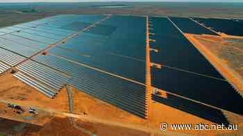 AGL adds $40m battery to outback city's green energy projects