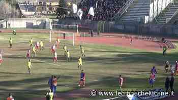 IL BARLETTA VINCE A MELFI - Cronache TV