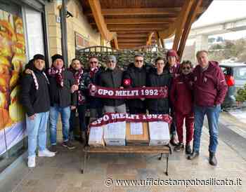 Per l'Ucraina | Iniziativa di solidarietà del Toro Club Melfi - Ufficio Stampa Basilicata