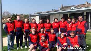 Montech. "Coquelicots" rugby : les cadettes au top - LaDepeche.fr