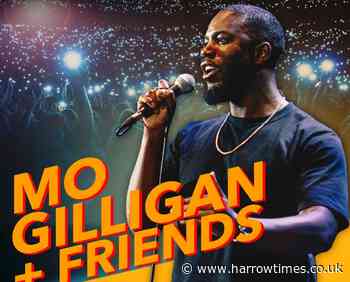 Mo Gilligan O2 Arena London show - get tickets