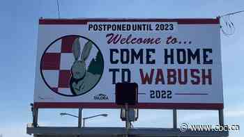 Wabush Come Home Year postponed due to COVID-19 concerns - CBC.ca