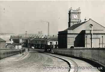 Do you remember Mill Hill when it looked like this?