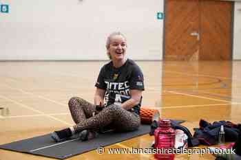 Blackburn: Mum who survived cancer taking part in Invictus Games