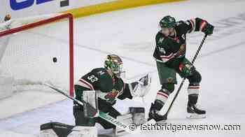 Eriksson Ek scores in overtime, Wild beat Canucks 3-2 - Lethbridge News Now