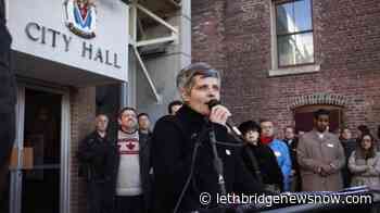 Victoria council committee supports voluntary reconciliation fund; final vote April 7 - Lethbridge News Now