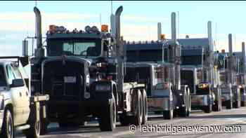 Province announces $30 million for commercial truck driver training - Lethbridge News Now