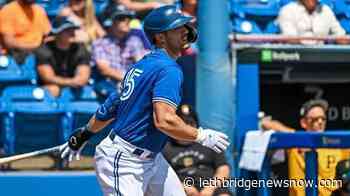 Reports: Blue Jays trade Randal Grichuk to Rockies for Raimel Tapia - Lethbridge News Now