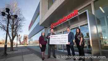 Scotiabank aids marginalized populations with $150K for Lethbridge College program - Lethbridge News Now