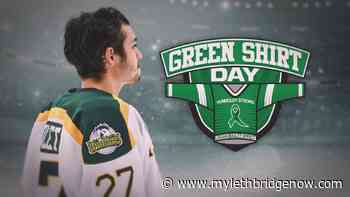Lethbridge City Council again proclaims April 7 as Green Shirt Day - My Lethbridge Now