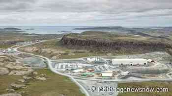 Investigation finds debris killed Nunavut mine worker when helicopter rolled - Lethbridge News Now