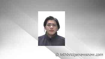 Lethbridge Police seeking suspect in liquor store robbery - Lethbridge News Now