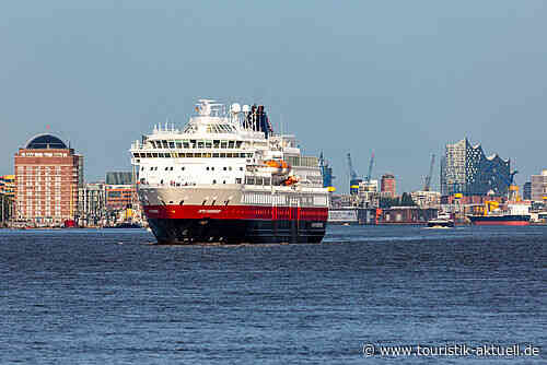 Hurtigruten: Expeditions-Tour ab Hamburg