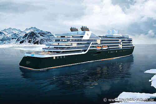 Seabourn Venture: Expeditionsschiff startet im Juli