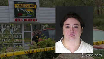 Mother sentenced in shooting death of 4-year-old outside Manitou Springs dispensary - KRDO
