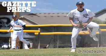 Wednesday's prep roundup: Manitou Springs baseball slips by Copper Canyon - Colorado Springs Gazette