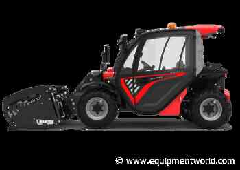 Manitou unleashing its smallest telehandlers in third quarter - Equipment World