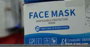 Manitou Springs issues new face covering policy - KOAA News 5