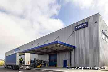 Volvo Group eröffnet neues Zentrallager in Malsfeld, Volvo Group Trucks Central Europe GmbH, Pressemitteilung - PresseBox