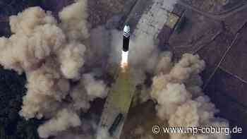 Ostasien - Nordkorea bestätigt Test einer Interkontinentalrakete - Neue Presse Coburg