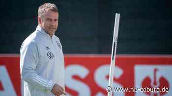 Natiomalmannschaft - Flicks Israel-Countdown: Freizeit und Abschlusstraining - Neue Presse Coburg