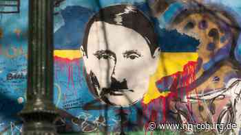 Geschichte - Gibt es Parallelen zwischen Putin und Hitler? - Neue Presse Coburg