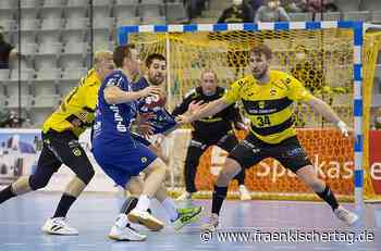 HSC Coburg gastiert in der 2. Bundesliga beim ASV-Hamm Westfalen - Fränkischer Tag