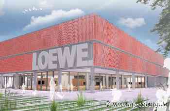 Kronach - Die Ausbau-Pläne für Loewe stehen - Neue Presse Coburg