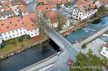 Kronach - Spitalbrücke ist ab 7. April dicht - Neue Presse Coburg