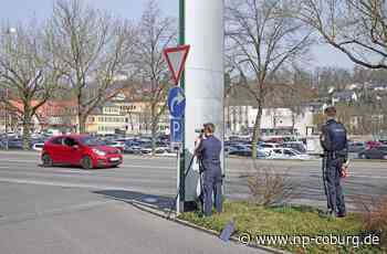 Blitzmarathon in Coburg - 100 Euro und ein Punkt in Flensburg - Neue Presse Coburg