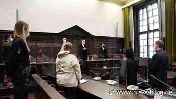 Prozess - Sechseinhalb Jahre Haft für IS-Rückkehrerin - Neue Presse Coburg