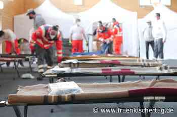 Freiwillige Helfer packen im Kreis Coburg an, während der Bund bei der Verteilung der ukrainischen Flüchtlinge versagt, kritisieren die Kommunen - Fränkischer Tag