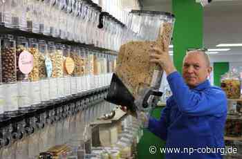Plastikfrei einkaufen in Coburg - Muss Unverpackt bald einpacken? - Neue Presse Coburg