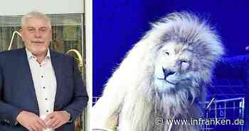 Coburg: Ex-Oberbürgermeister verteidigt Circus Krone - 'Tieren geht es besser als manchem Menschen' - inFranken.de