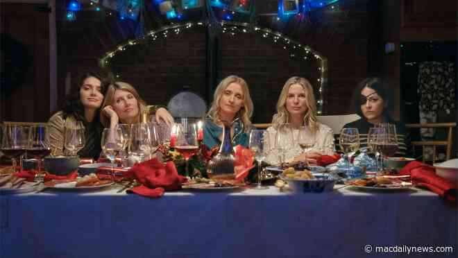 Apple TV+ unveils first look at ‘Bad Sisters,’ new dark comedy from Sharon Horgan