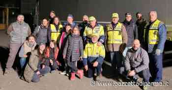 Anna, giovane ucraina: «Ho spedito sei camion di aiuti. Grazie Parma» - Gazzetta di Parma