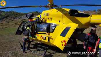 Carpineti, cade in bici, trasportato al Maggiore di Parma - Redacon