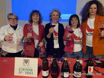 Vino solidale a Torrile: donati 400 euro al Centro antiviolenza di Parma - Luca Galvani