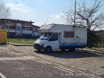 Camper abbandonato a Vicomero: “Parma ha bisogno di una cura antidegrado” - Luca Galvani