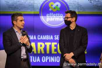 Effetto Parma: "Proposte concrete e consapevoli per la città con Michele Guerra" - - ParmaDaily.it