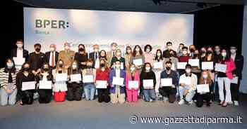 BPER Banca, borse di studio a 5 studenti meritevoli di Parma, Salso e Fidenza - Gazzetta di Parma