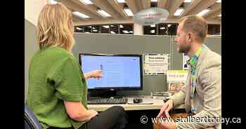 St. Albert Public Library's Career Resource Centre: A Vital Community Resource - St. Albert TODAY