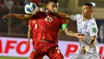 ¡Duro tropiezo! Panamá perdona en casa e iguala con Honduras - TVMAX Panamá