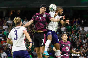 México iguala ante Estados Unidos y aún no califica a Qatar 2022 - 24  Horas el Diario Sin Limites