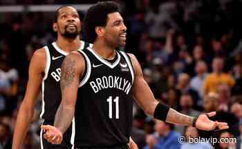 Kyrie Irving rompe récords en NBA 2022: Iguala marca de Michael Jordan y Stephen Curry - Bolavip USA Latino