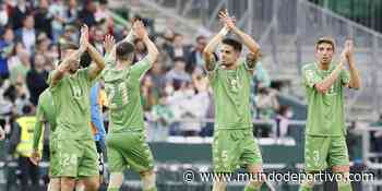 El Betis iguala un récord y puede batir dos - MUNDO DEPORTIVO