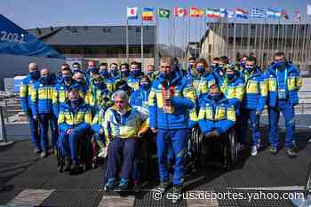 Ucrania iguala su récord de medallas en los Juegos Paralímpicos de Pekín, en pleno conflicto bélico - Yahoo Deportes