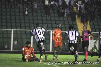 CATARINENSE: Brusque sai na frente; Figueirense empata - Futebol Interior